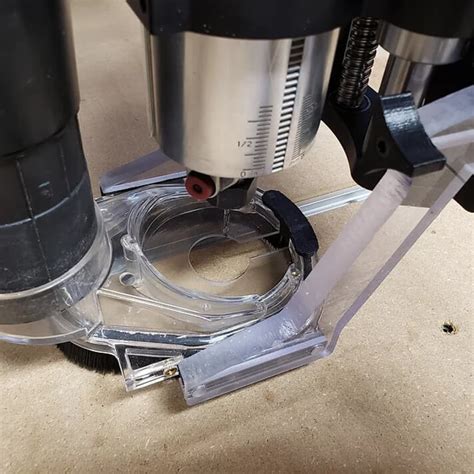 cnc dust shoe|Dust Shoes (Standard & Mini) .